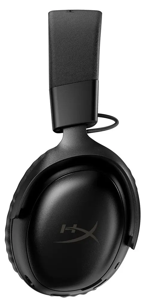 Навушники з мікрофоном HyperX Cloud III S Wireless Black (A59YZAA) - фото 5