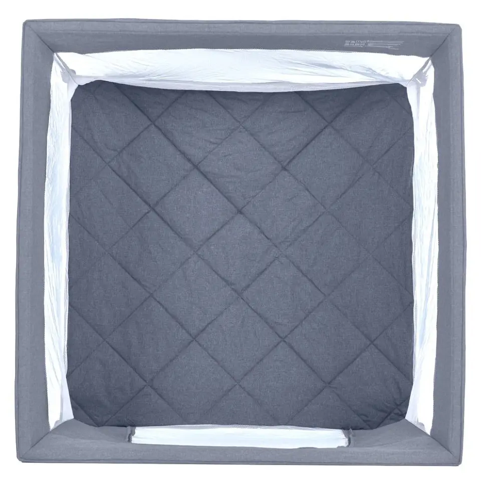Дитячий манеж El Camino SWIFT 4 ME 1196 Gray 127х127х74,5 см - фото 7