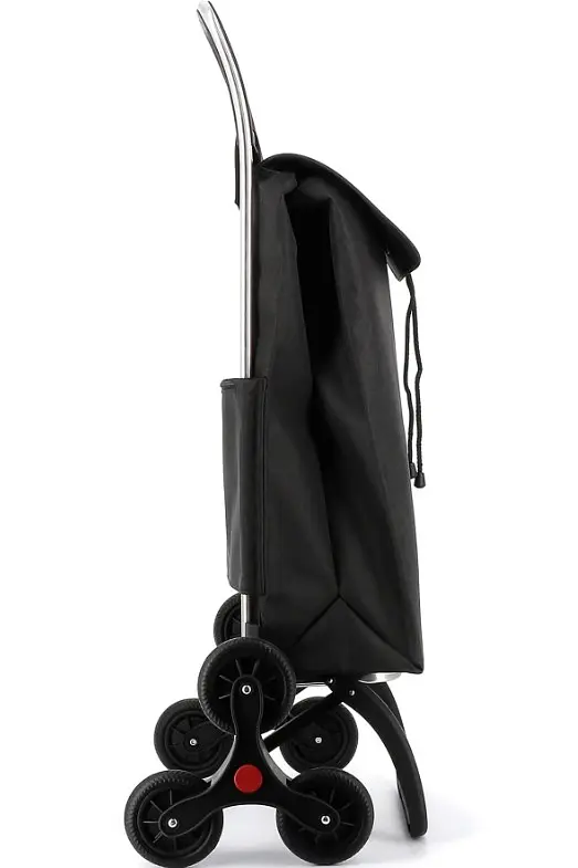Сумка-візок Rolser I-Max Tweed 6 43 Negro (IMX383-1023) - фото 3