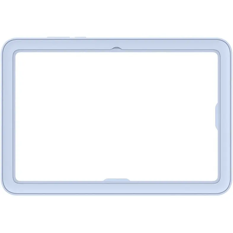 Чохол Samsung Tab S11 Frame Cover EF-JX730CLEGWW Blue (7168989) - фото 2