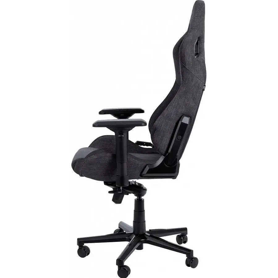 Геймерське крісло GT Racer X-8005 Dark Gray [147952] - фото 2