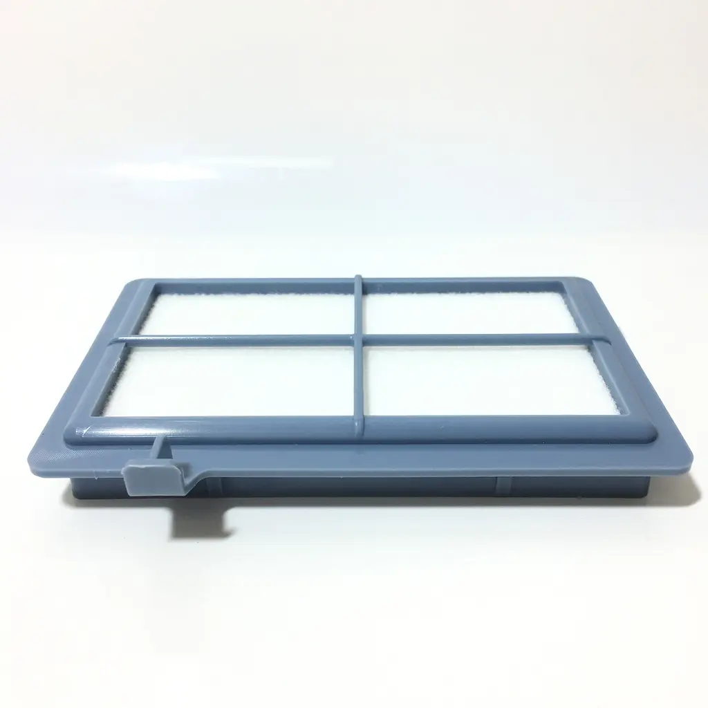 Фильтр выходной для пылесоса Electrolux ErgoEasy ZTF7610, ZTF7640, 900166043 (9001660431, 4055174355), EF75C - фото 3