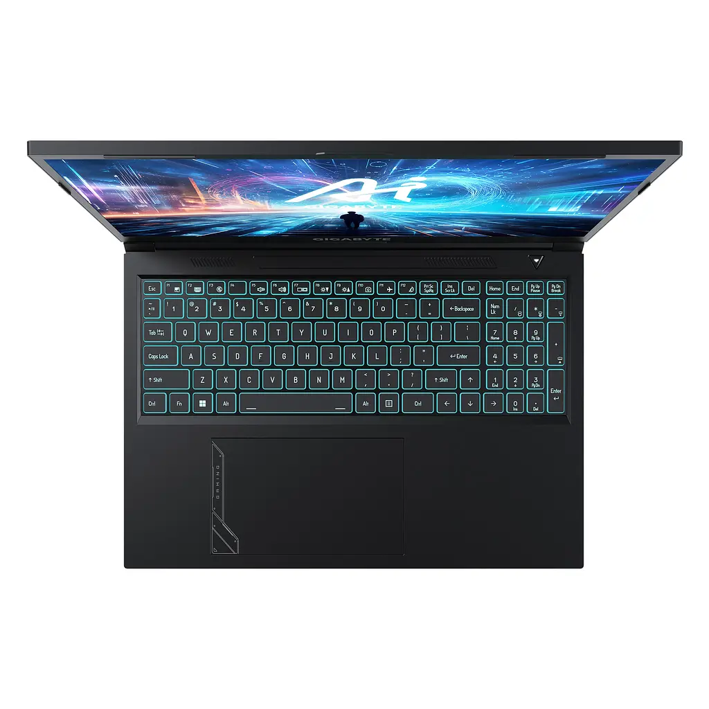 Ноутбук GIGABYTE Gaming G6 KF,+,i7-13620H 4.90GHz,16GB DDR5,1TB,RTX 4060 8GB,DOS - фото 4