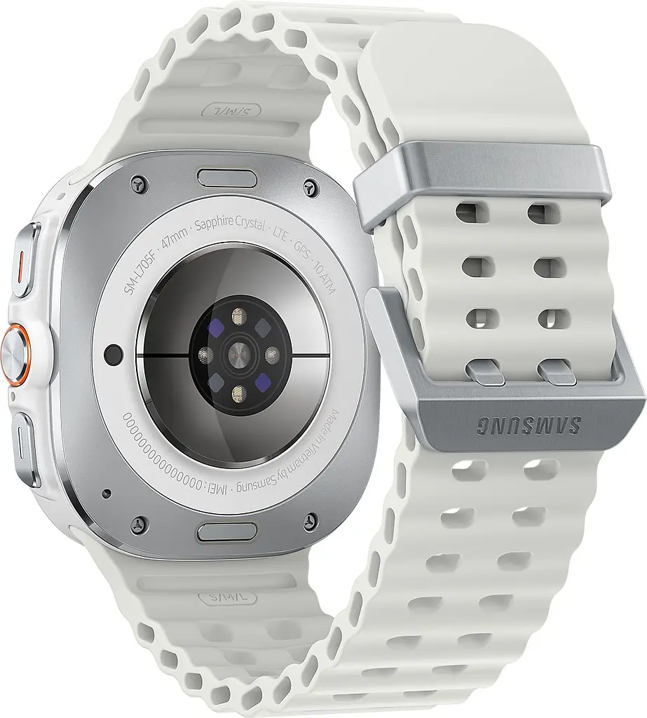 Смарт-часы Samsung Galaxy Watch Ultra Titanium White (SM-L705FZWASEK) - фото 5