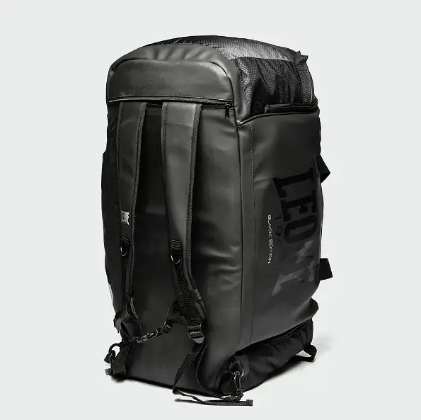 Спортивна сумка Leone AC941 Black 70 л (AC941_Black) - фото 5