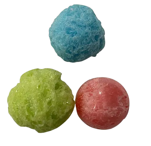 Сублімовані цукерки Jolly Rancher Original Fruit Freeze Dried Share Bag 87г - фото 8