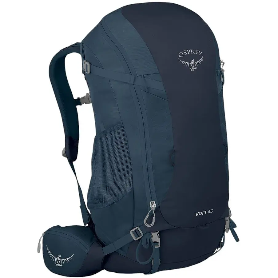 Рюкзак Osprey Volt 45 синій - фото 2