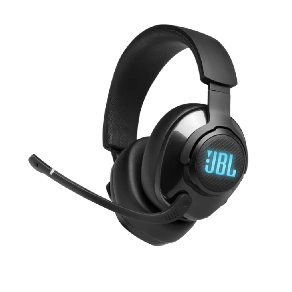 Ігрові навушники JBL Quantum 610 Black [JBLQUANTUM610BLK] [69956] - фото 6