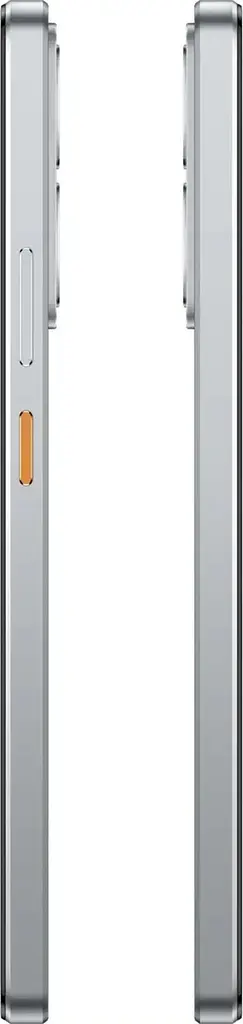 Смартфон Realme 14 5G 8/256GB Mecha Silver - фото 8