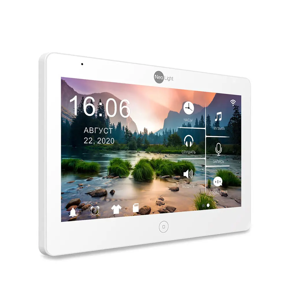 Відеодомофон MEZZO HD WF Neolight (82-00097) - фото 3