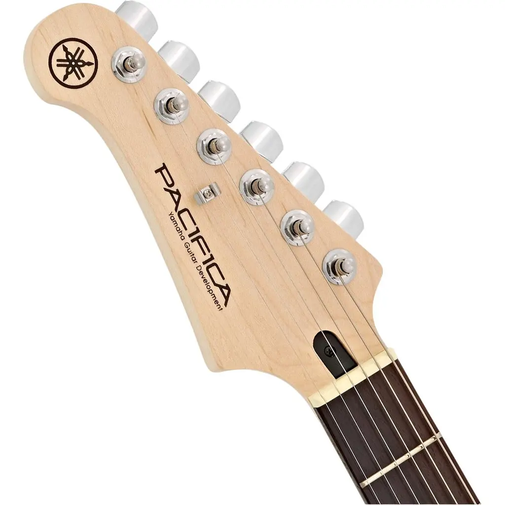 Электрогитара Yamaha Pacifica 112J L Yellow Natural Satin [162735] - фото 5