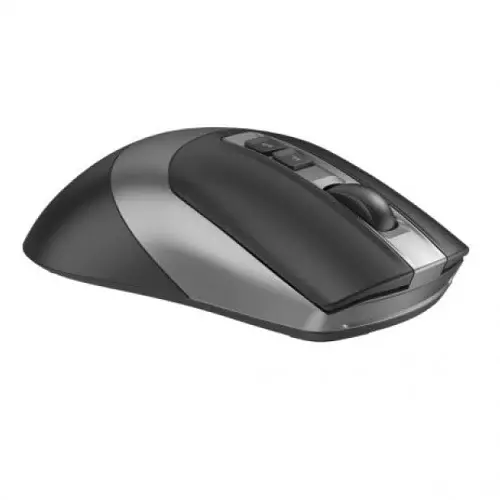 Миша бездротова A4Tech FG50 Plus "Fstyler", Black/Grey, USB 2.4GHz, оптична, 1000 - 3200 dpi, 7 кнопок, 1xAA - фото 3