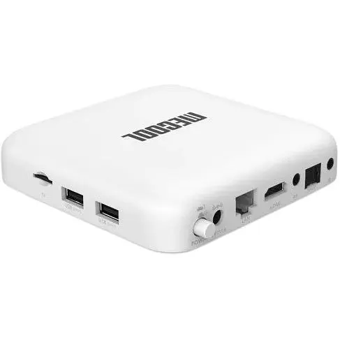 Смарт ТВ приставка Mecool KM2 4K Ultra HD Android TV 10.02GB8GB (KM2 (28)_3050) - фото 3