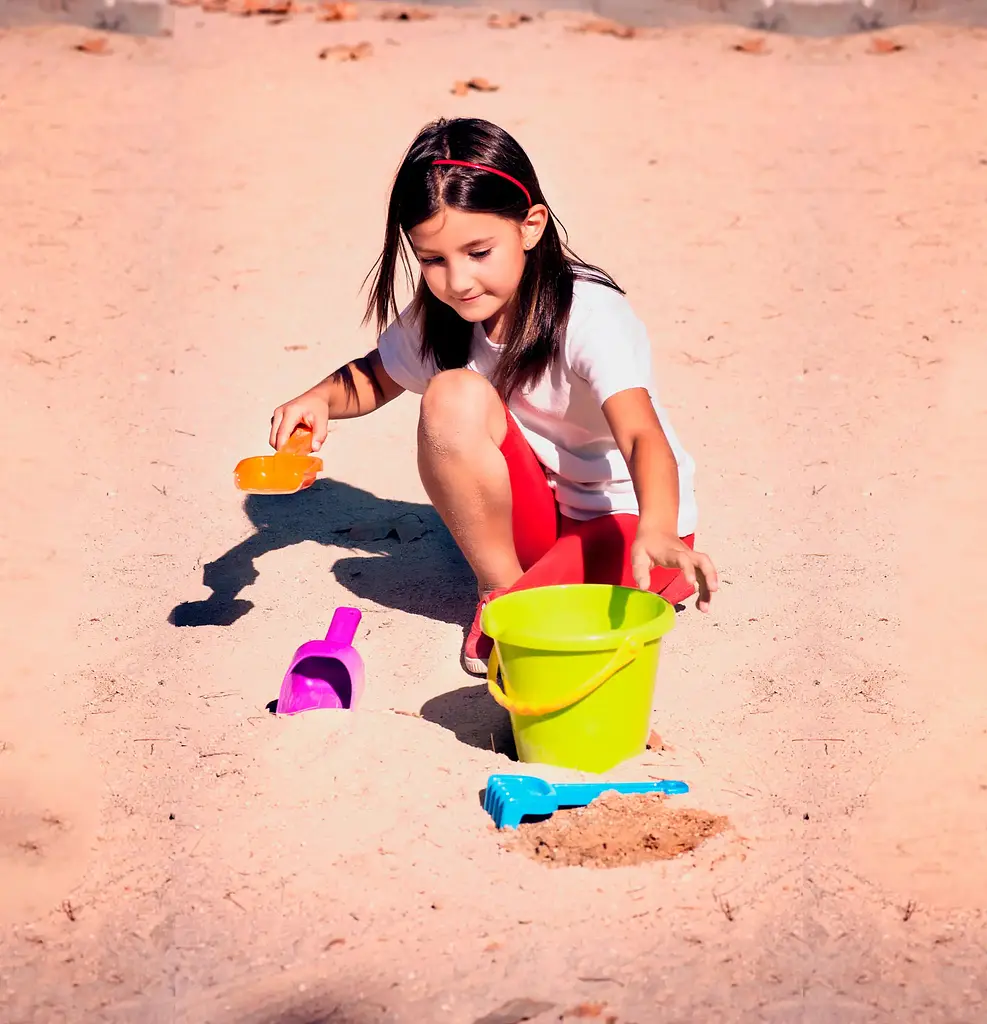 Набір для пісочниці Miniland великий 4 предмети (45201) - фото 2