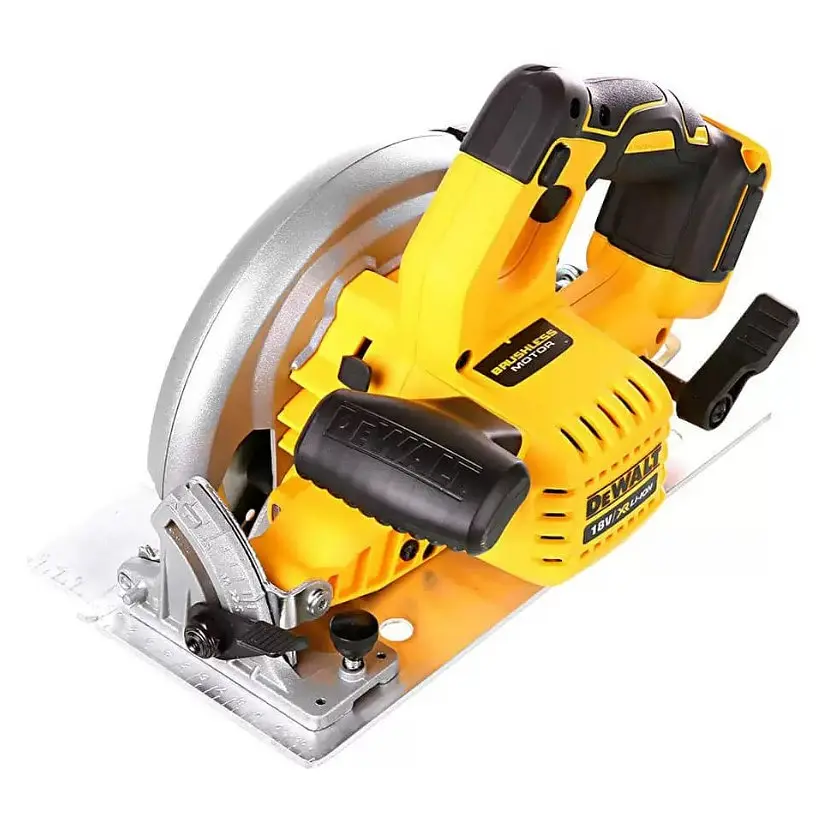 Пила дискова акумуляторна DeWalt без АКБ та ЗП DCS570N - фото 9