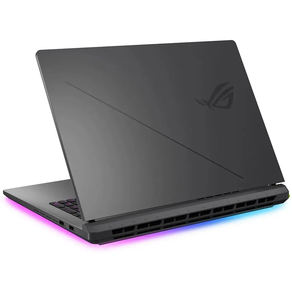 Ноутбук ASUS 18 ROG Strix G18 G815LR-S9216 2.5K/Intel U7-255HX/32GB/1TB/RTX 5070 Ti 12GB/DOS/Eclipse Gray (90NR0LT1-M009Y0) - фото 5