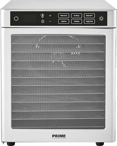 Сушилка Prime Technics PFD 8012 SP - фото 2