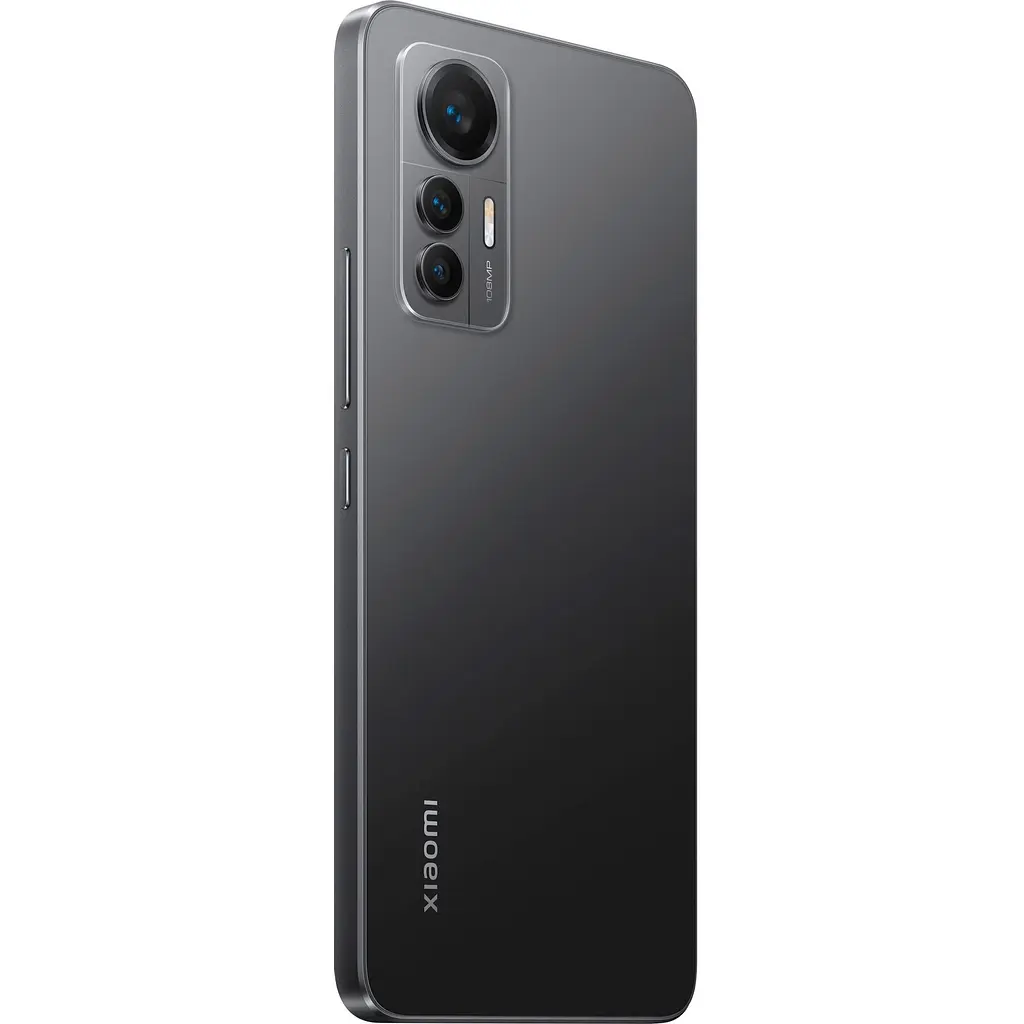 Смартфон Xiaomi 12 Lite 8/128GB Black Global EU [73444] - фото 7