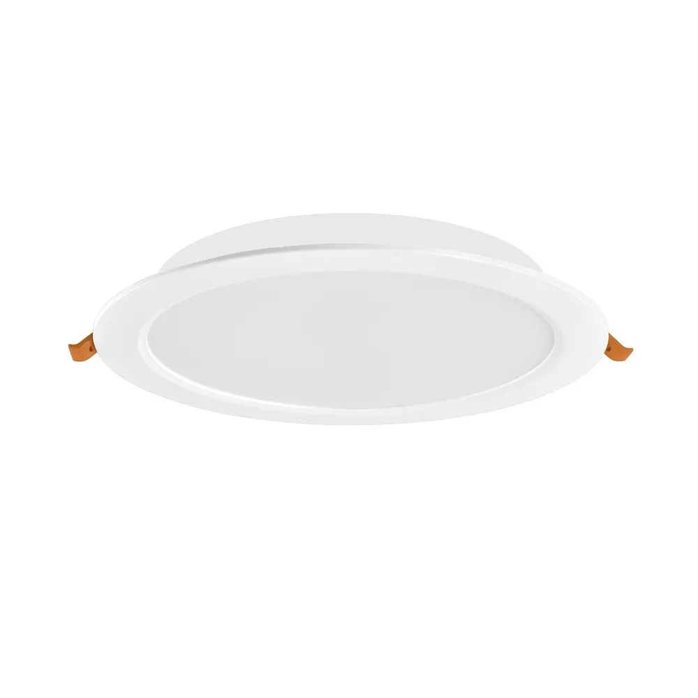 Встраиваемый светильник Videx LED Back круглый 26W 5000K (VL-DLBR-265) - фото 2