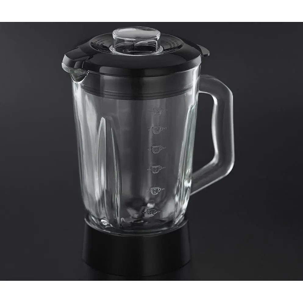 Блендер Russell Hobbs Desire 650 Вт красно-черный (24720-56) - фото 3