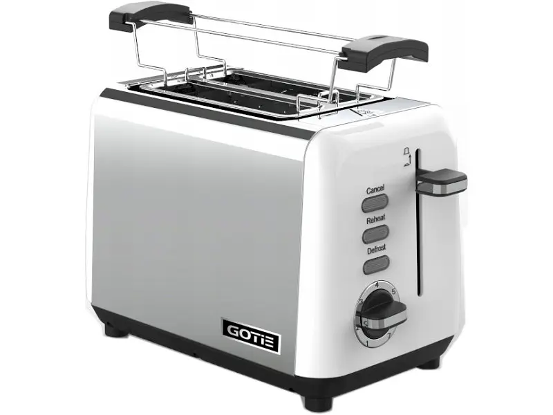 Тостер Gotie GTO-100W - фото 2
