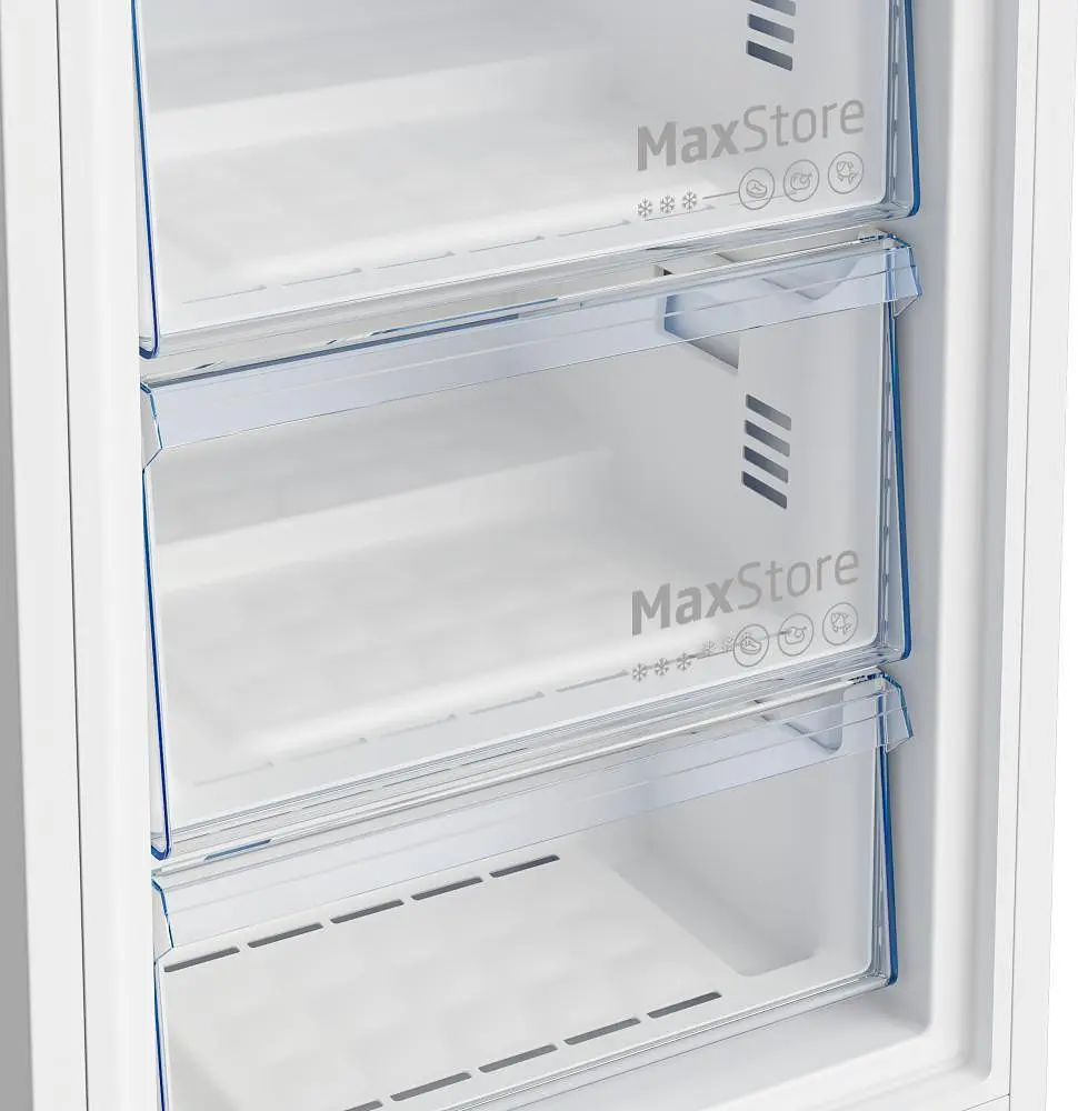 Морозильна камера Beko B1RFNE273W - фото 5