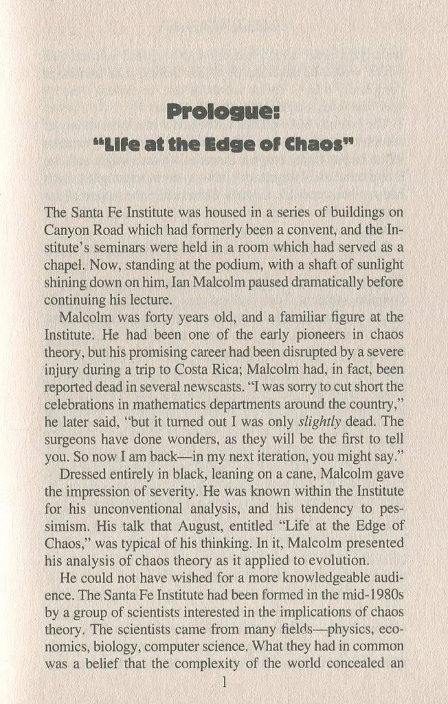 Jurassic Park. The Lost World - фото 10