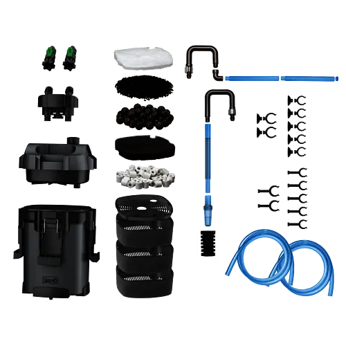 Фільтр зовнішній акваріумний Tetra External EX 700 Plus - фото 9