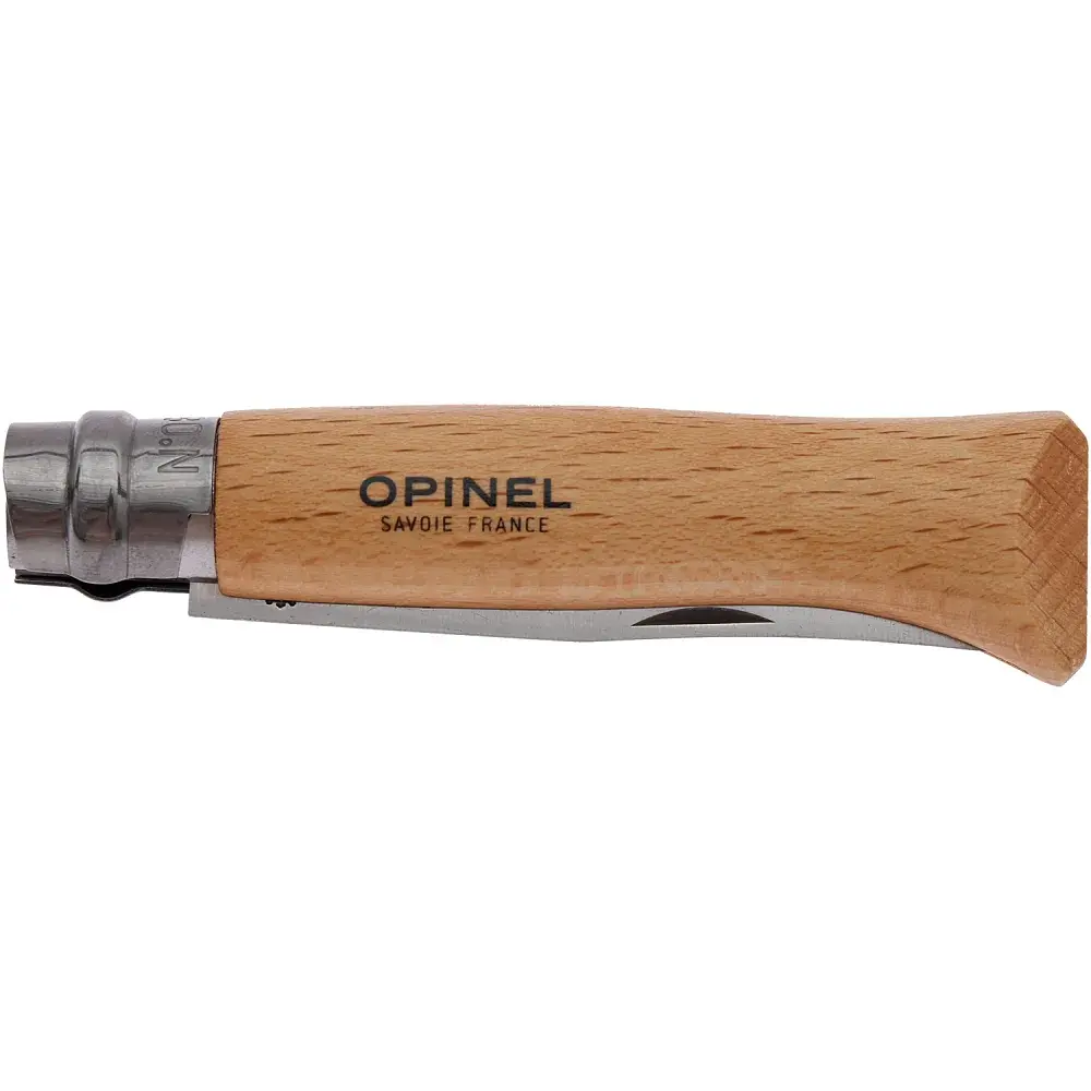 Ніж багатофункціональний Opinel № 8 VRI Inox Picnic+ - фото 5