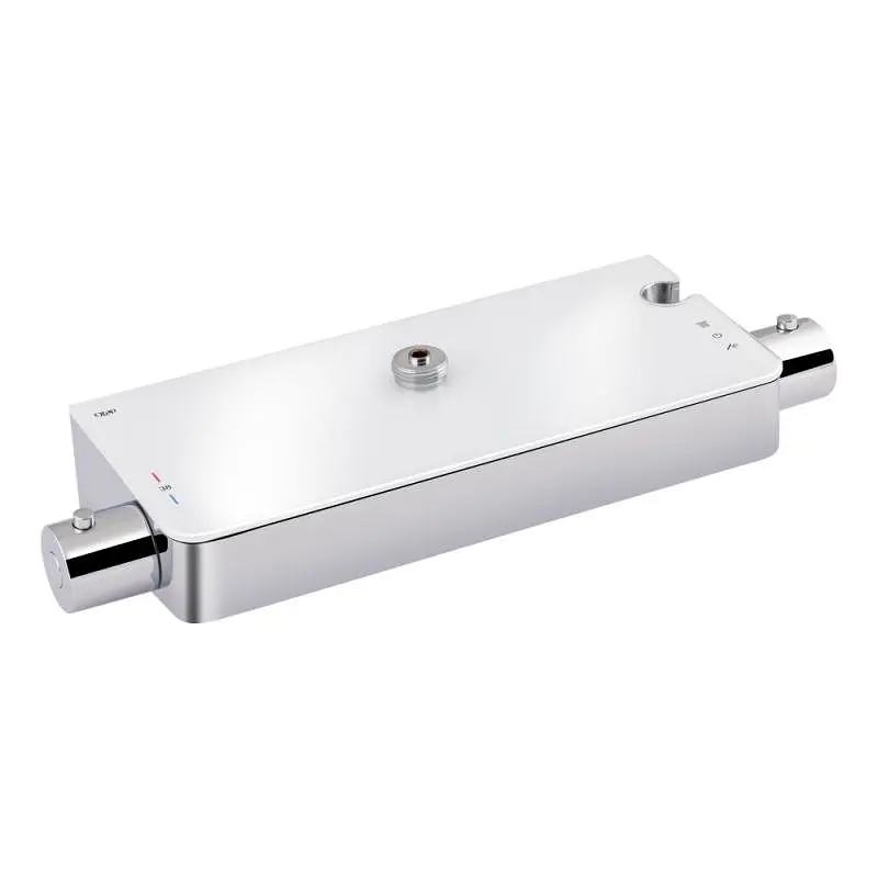 Душова система Qtap Sloup 57T105VOGC, Білий - фото 3