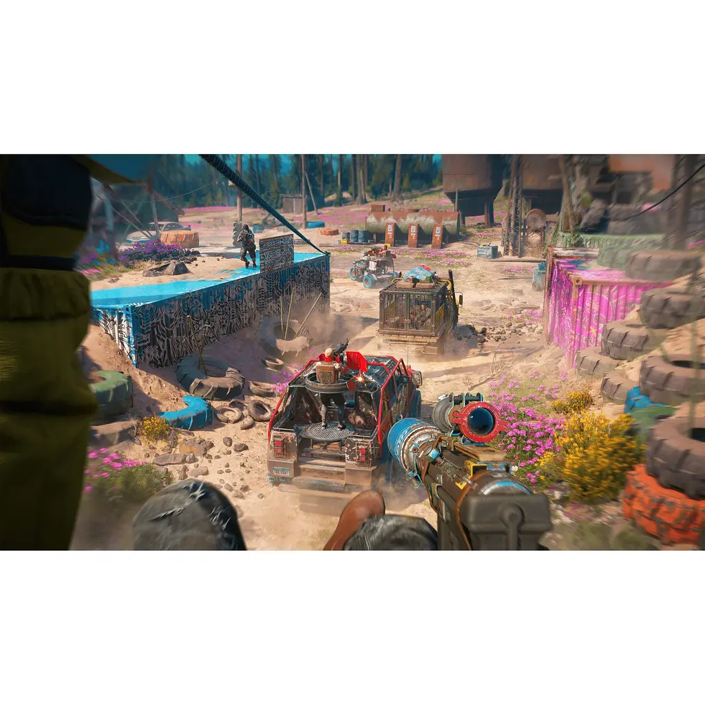 Ключ активации Microsoft Far Cry 5 Gold Edition + Far Cry New Dawn Deluxe Edition Bundle для Xbox One/Series - фото 2