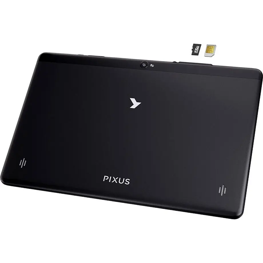 Планшет Pixus Sprint 2/16Gb 3G Black (RU UCRF) - фото 3