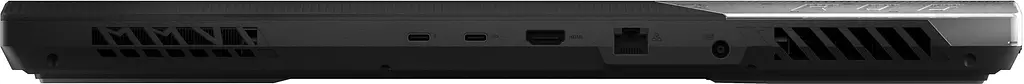 Ноутбук ASUS ROG Strix SCAR 17 G733PY-LL020X 17.3' WQHD IPS, AMD R9-7945X, 32GB, F2TB, NVD4090-16, Win11P, Черный (90NR0DB4-M00320) - фото 7
