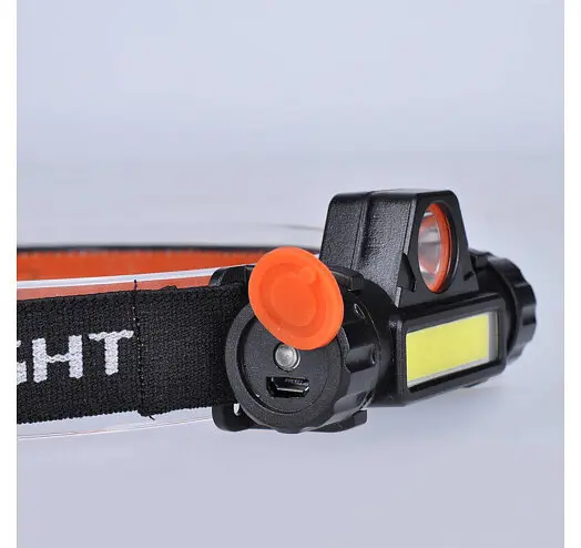 USB Фонарь WN32 Solight LED WN32 150+120lm - фото 5
