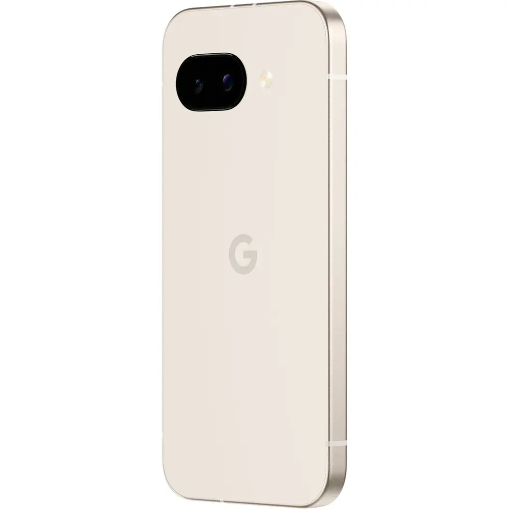 Смартфон Google Pixel 9a 8/128GB Porcelain [133434] - фото 7