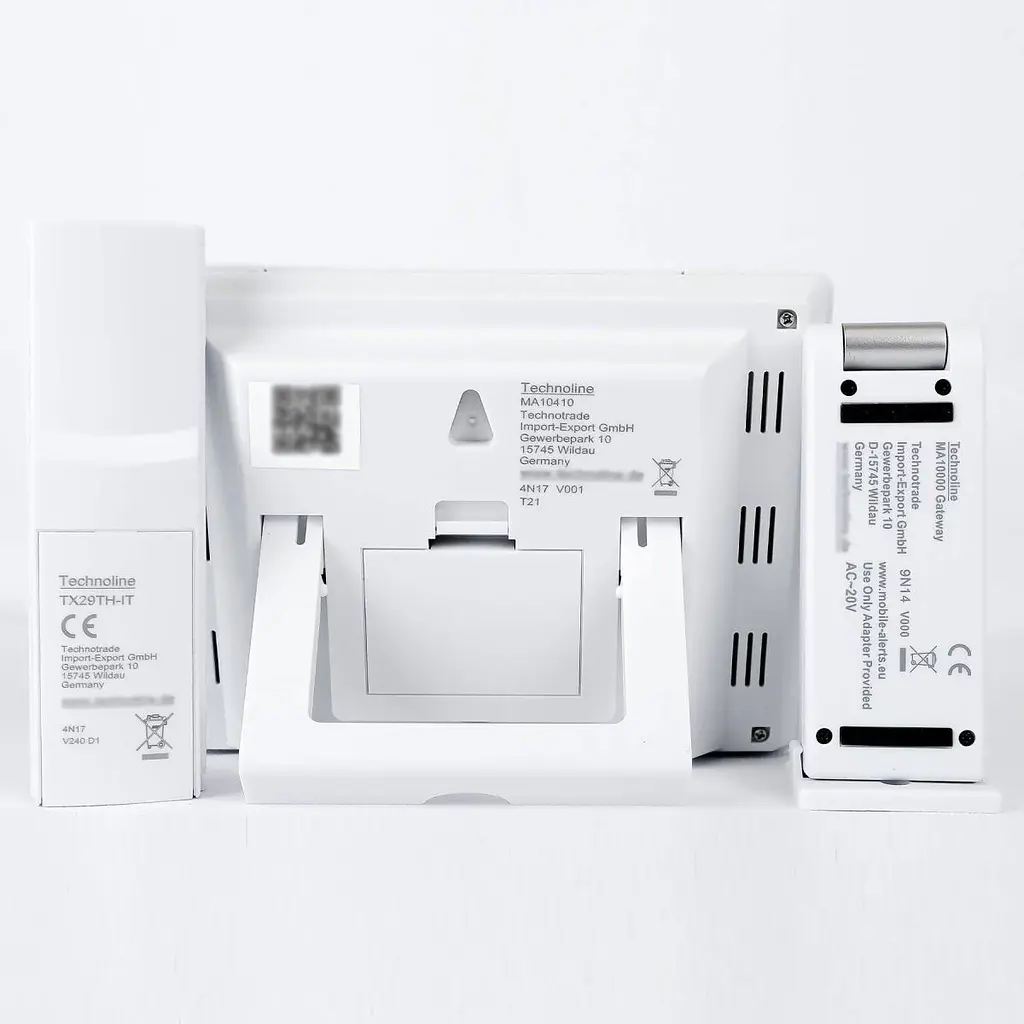Метеостанція Technoline Mobile Alerts Set MA10006 (MA10006) - фото 4