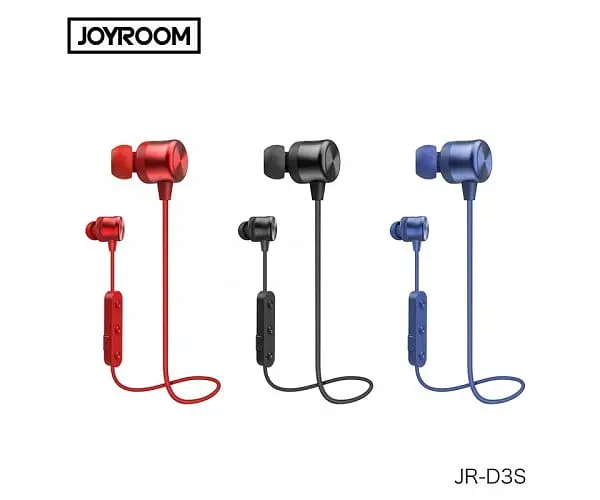 Навушники Joyroom Bluetooth Dual Battery JR-D3S - фото 2