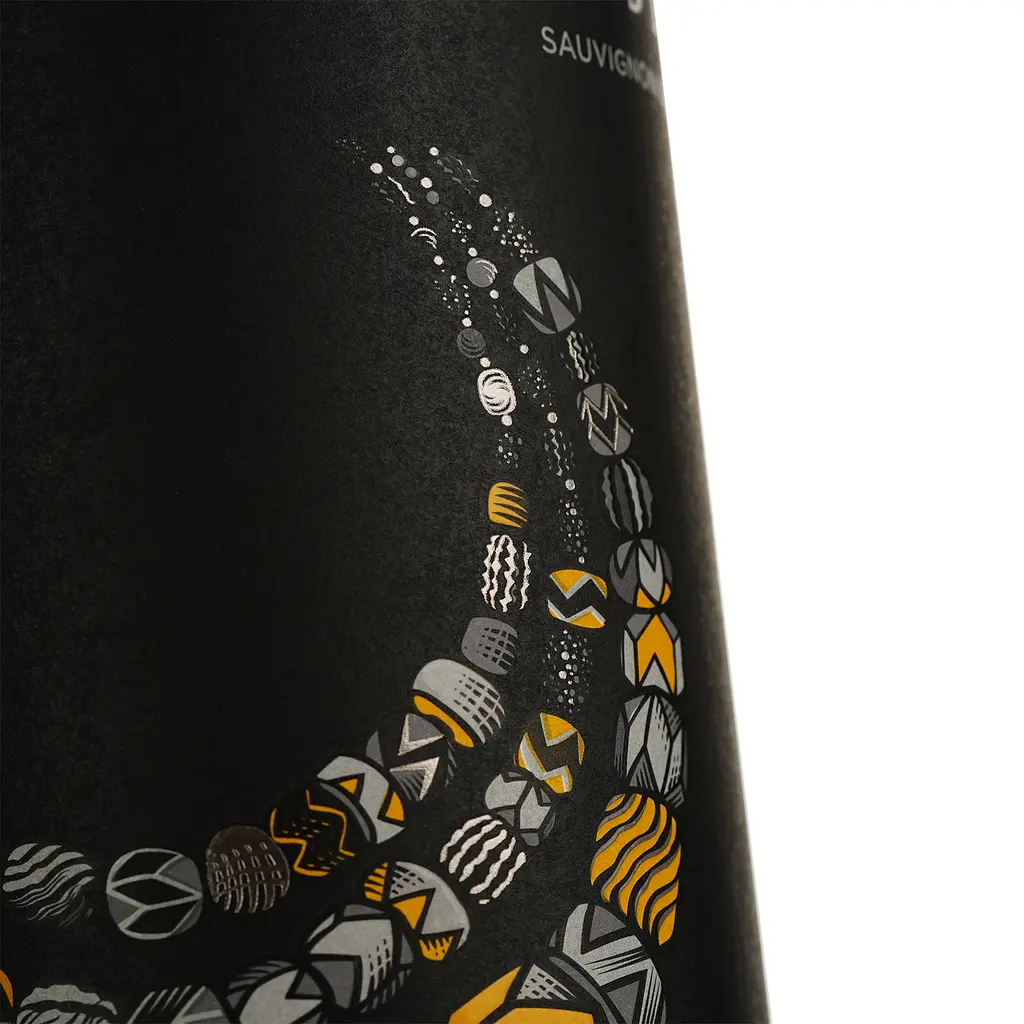 Вино Quoin Rock Namysto Sauvignon Blanc Semillon, белое, сухое, 12,5%, 0,75 л - фото 3
