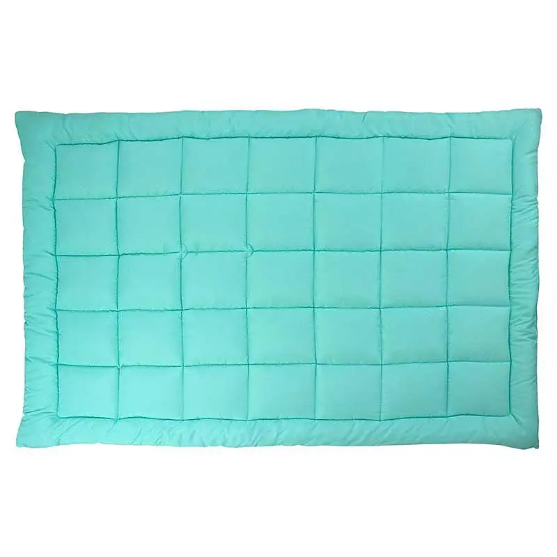 Ковдра Руно - Silicone тепла м'ята євро 200x220 см 400 гр/м2 (22392) - фото 2