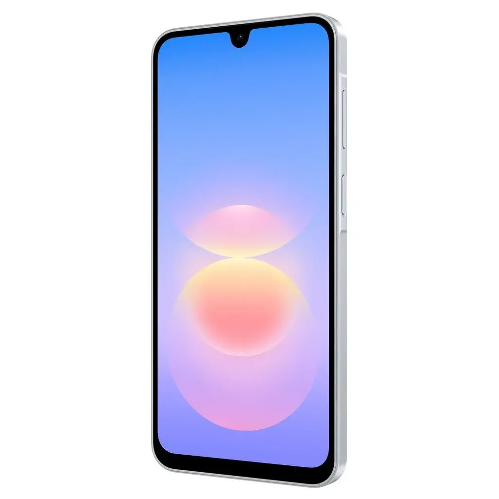 Мобільний телефон Samsung Galaxy A18 LTE 4/128Gb Silver (SM-A185FZSDEUC) - фото 4