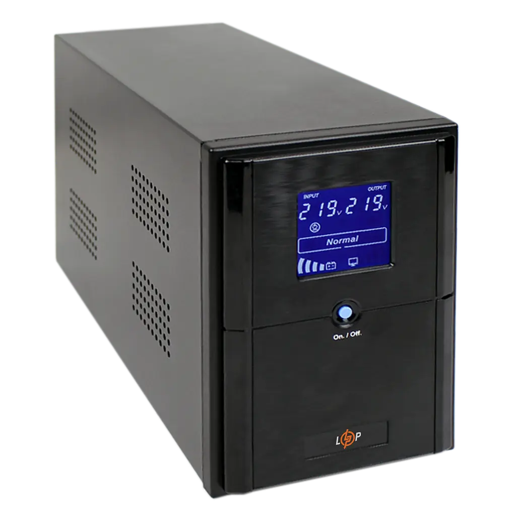 Лінійно-інтерактивне ДБЖ LPM-L1100VA (770Вт) - фото 4