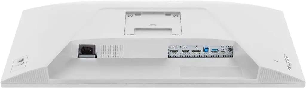 Монітор Iiyama 23.8" GB2471HSU-W1 White FHD IPS 240Hz (GB2471HSU-W1) - фото 5