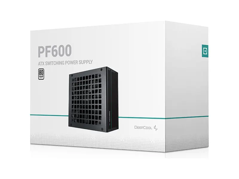 Блок живлення Deepcool 600W (PF600) - фото 4