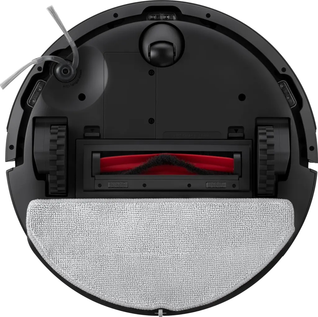 Робот-пилосос з вологим прибиранням RoboRock Q7 TF Black (Q7TF52-00) UA UCRF - фото 7