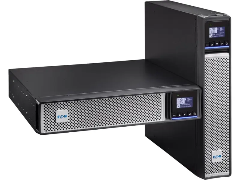 ДБЖ безперервної дії (Online) Eaton 5PX 1000i RT2U G2 (9210-53050) - фото 2