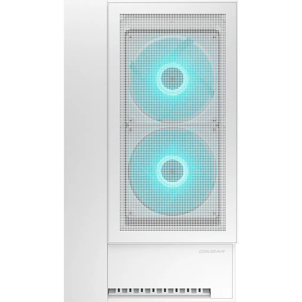 Корпус Cougar OMNY X RGB White (382WA30.0002) [146514] - фото 3