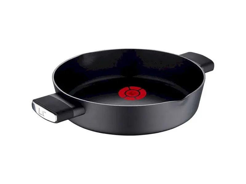 Сотейник Bergner Ion Plus 28см (BG-35913-BK) - фото 7