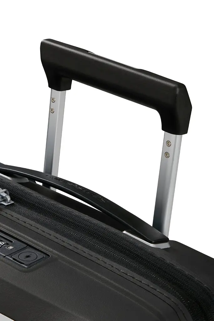 Валіза 55 См Samsonite UPSCAPE BLACK 55x40x20(23) KJ1*09001 - фото 4