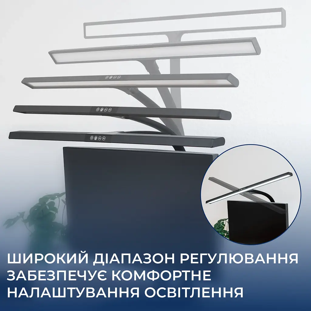 Настільна лампа OfficePro SL161B - фото 6