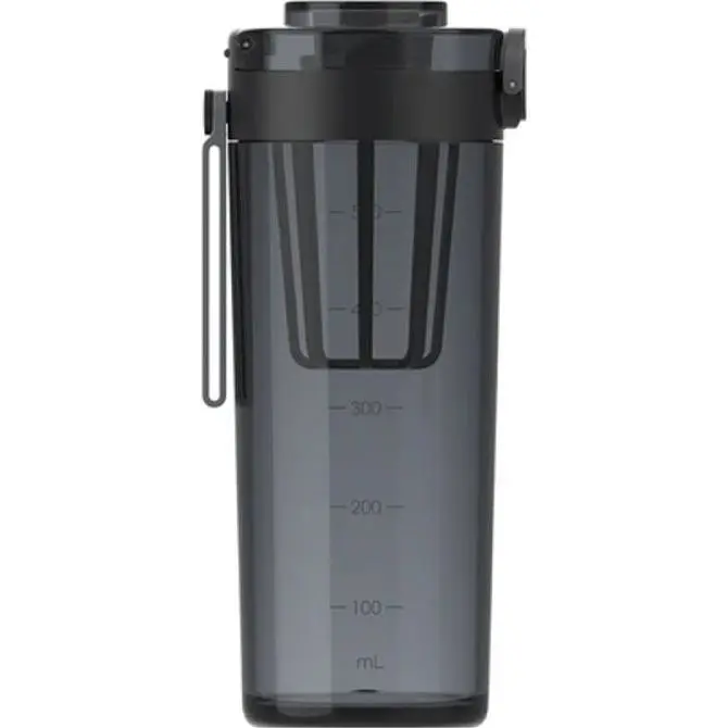 Пляшка для води MiJia Tritan Water Cup Black (SJ010501XB) [141574] - фото 2
